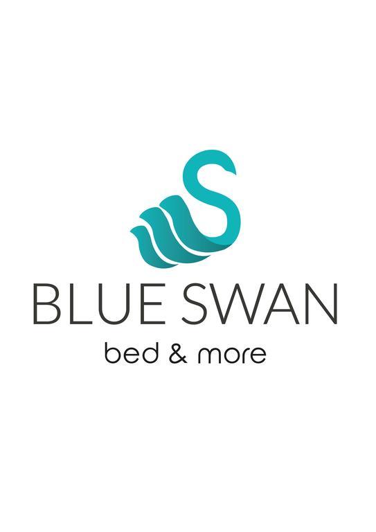 Blue Swan Aparthotel Cracóvia Exterior foto